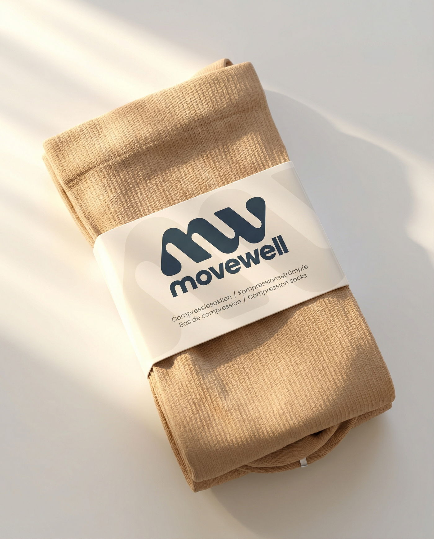 MoveWell Compressie Sokken